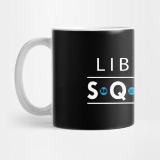 Library Squad Mug